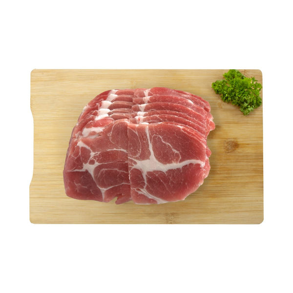 Churo Pork Stir Fry 300g