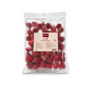 Churo Frozen Strawberries, 500g