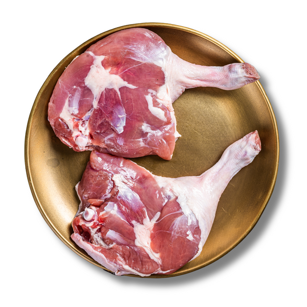 Churo USA Duck Leg, 450g