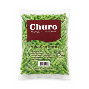 Churo Cut Green Beans 1kg