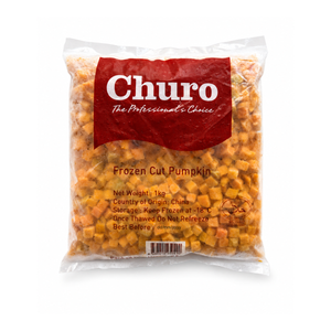 Churo Diced Cut Pumpkin 1 Kg