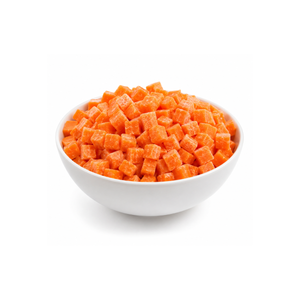 Churo Diced Carrot 500 G