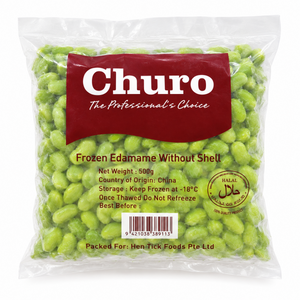 Churo Edamame Beans without Shell 500g
