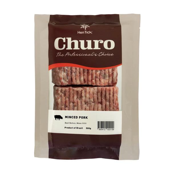 Churo Minced Pork 500g