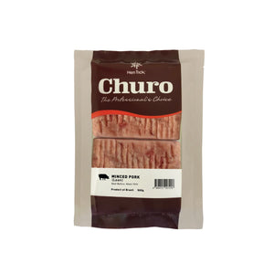 (Bundle of 4) Churo Minced Pork Lean 500g