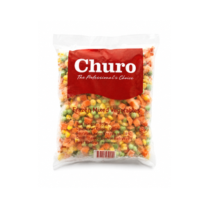 Churo Mixed Vegetables