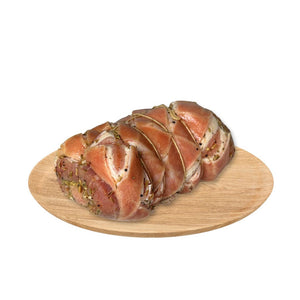 [Ready to Oven Roast] Churo Rolled Pork Belly Porchetta, 1.2kg