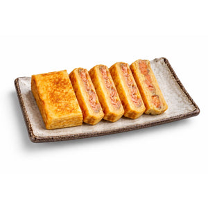 Churo Salmon Tamagoyaki 250 G