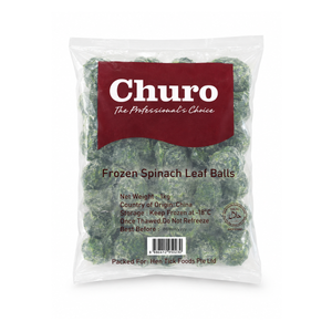 Churo Spinach