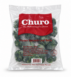Churo Spinach