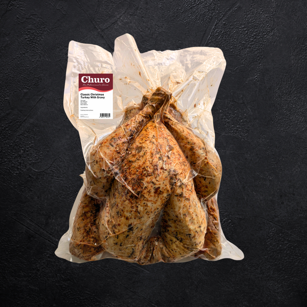 [Christmas Ala-carte] Classic Christmas Turkey | 4.5kg