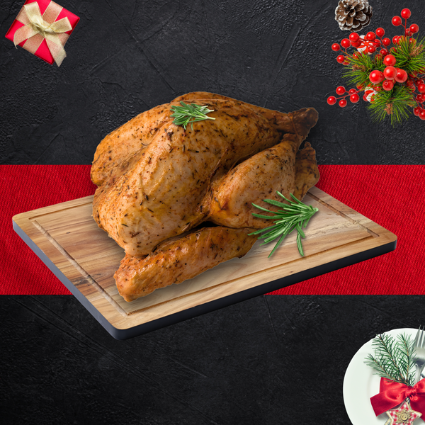 [Christmas Ala-carte] Classic Christmas Turkey | 4.5kg