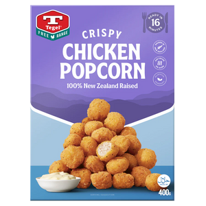 CornerStone Exclusive | Tegel NZ Free Range Chicken Snacks (Any 4 for $35)