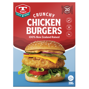 CornerStone Exclusive | Tegel NZ Free Range Chicken Snacks (Any 4 for $35)