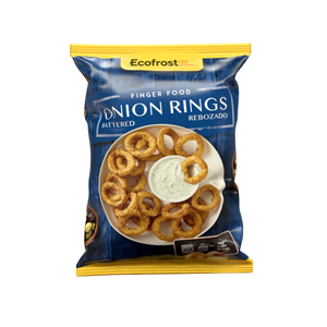 Ecofrost Onion Ring (Battered) 1kg