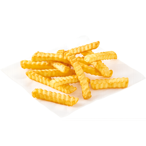 Ecofrost Crinkle Fries 1kg