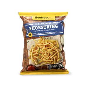 Ecofrost Shoestring Fries 1kg