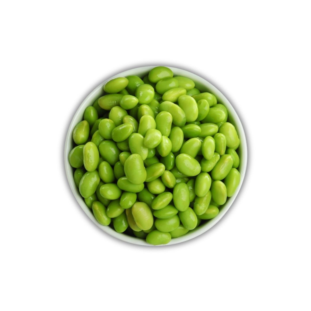 Churo Edamame Beans without Shell 500g Hen Tick Foods