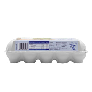 Farmer Brown Free Range Egg 10s
