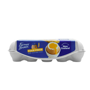 Farmer Brown Farm Fresh Egg 10s