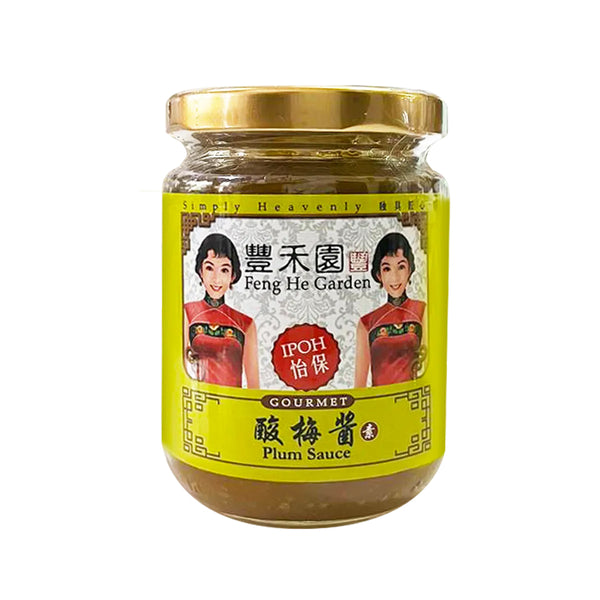 Feng He Gardens Plum Sauce 250g