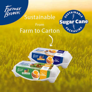 Farmer Brown Farm Fresh Egg 10s