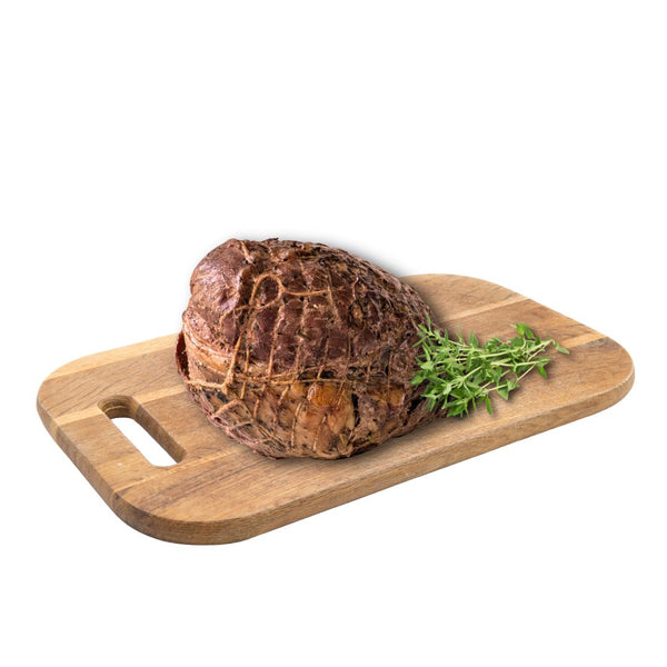 [Festive Ala-carte] Festive Herb-Roasted Lamb Leg, 900g