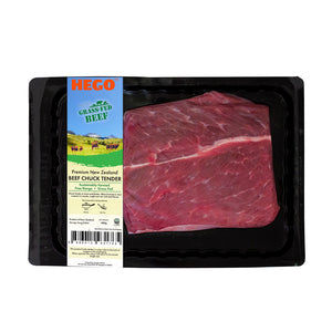 Hego Grass Fed Beef Chuck Tender, 400 G