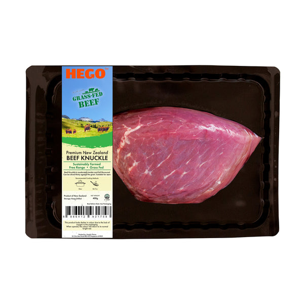 Hego Grass Fed Beef Knuckle, 400g