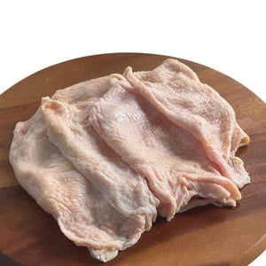 Hego Chicken Skin 300g | 冷冻鸡皮