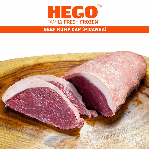 Hego Beef Rump Cap (Picanha)