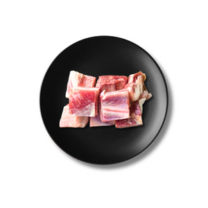 Hego Bone in Lamb Brisket Cubes, 500g
