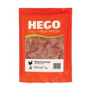 Hego Chicken Cube 500 G