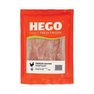 Hego Chicken Sliced (Shabu Shabu) 300 G