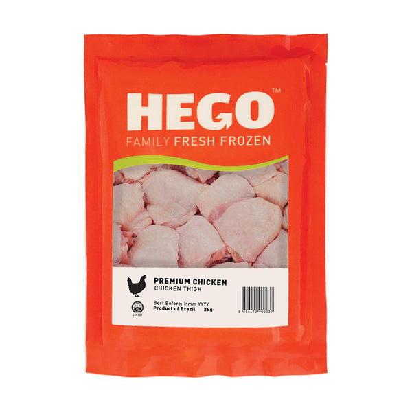Hego Chicken Thigh 2kg