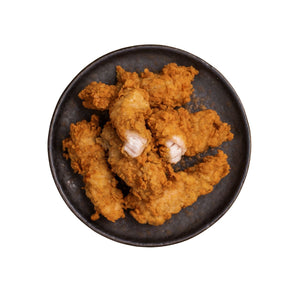 Hego Crispy Chicken Strip 400g