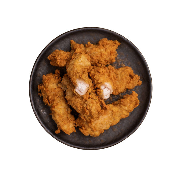 Hego Crispy Chicken Strip 400g