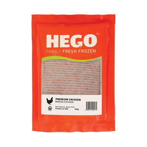 Hego Minced Chicken 500 G