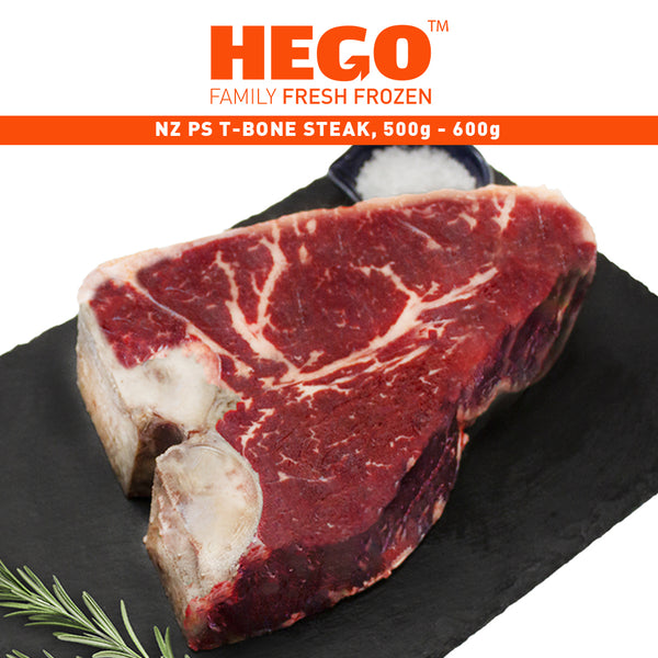 Hego NZ PS T-Bone Steak