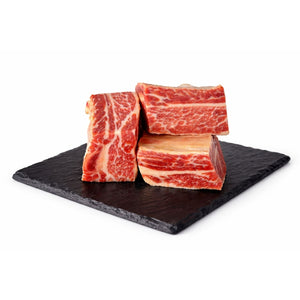 Hego USA Beef Bone-In Shortrib Chunk 1kg