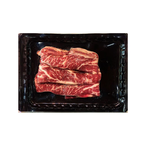 Hego US Bone-in Beef Short Rib (Karubi) 250g