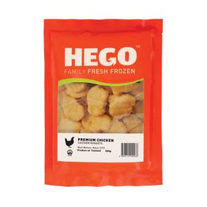 Hego Chicken Nuggets 500G