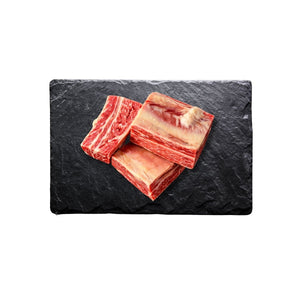 Hego USA Beef Bone-In Shortrib Chunk 1kg
