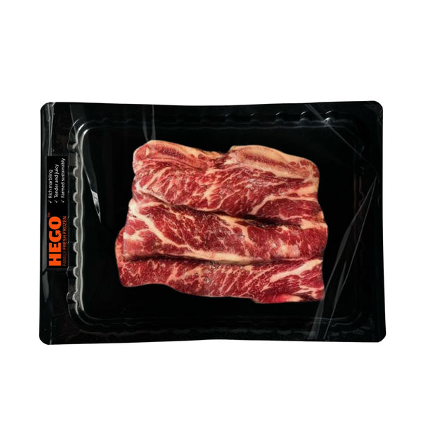 Hego US Bone-in Beef Short Rib 250g