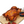 Load image into Gallery viewer, Churo Jumbo Roasted Chicken Classic Cajun, 1.8kg
