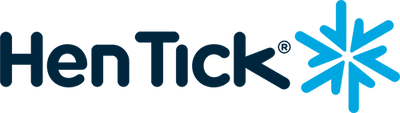 Hen Tick Logo