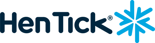 Hen Tick Logo