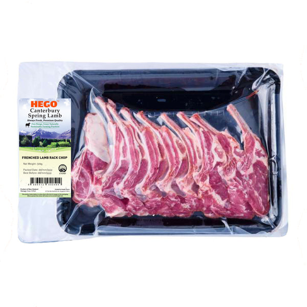 [SG60 Promo] $60 Hego NZ Canterbury Spring Lamb Bundle Easy-Portioned