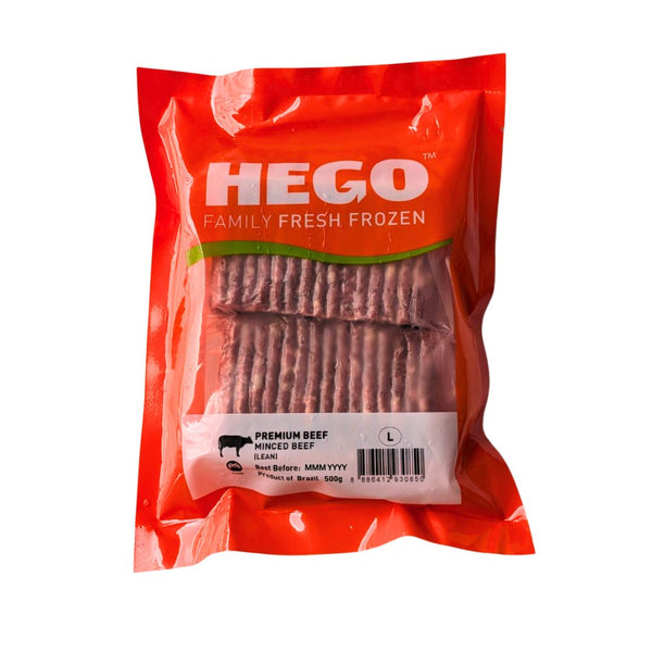 Hego Minced Beef (Lean), 500g