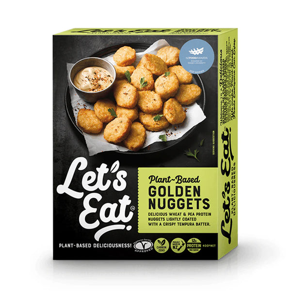 [Sep Saver] $26 LET'S EAT Plant Based Snack Bundle